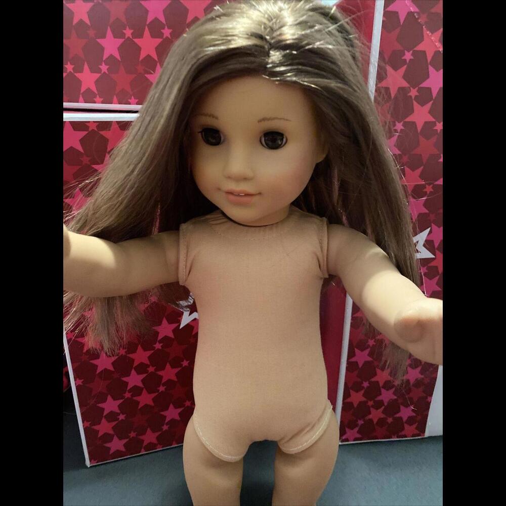 American Girl Rebecca Doll USED DOLL ONLY